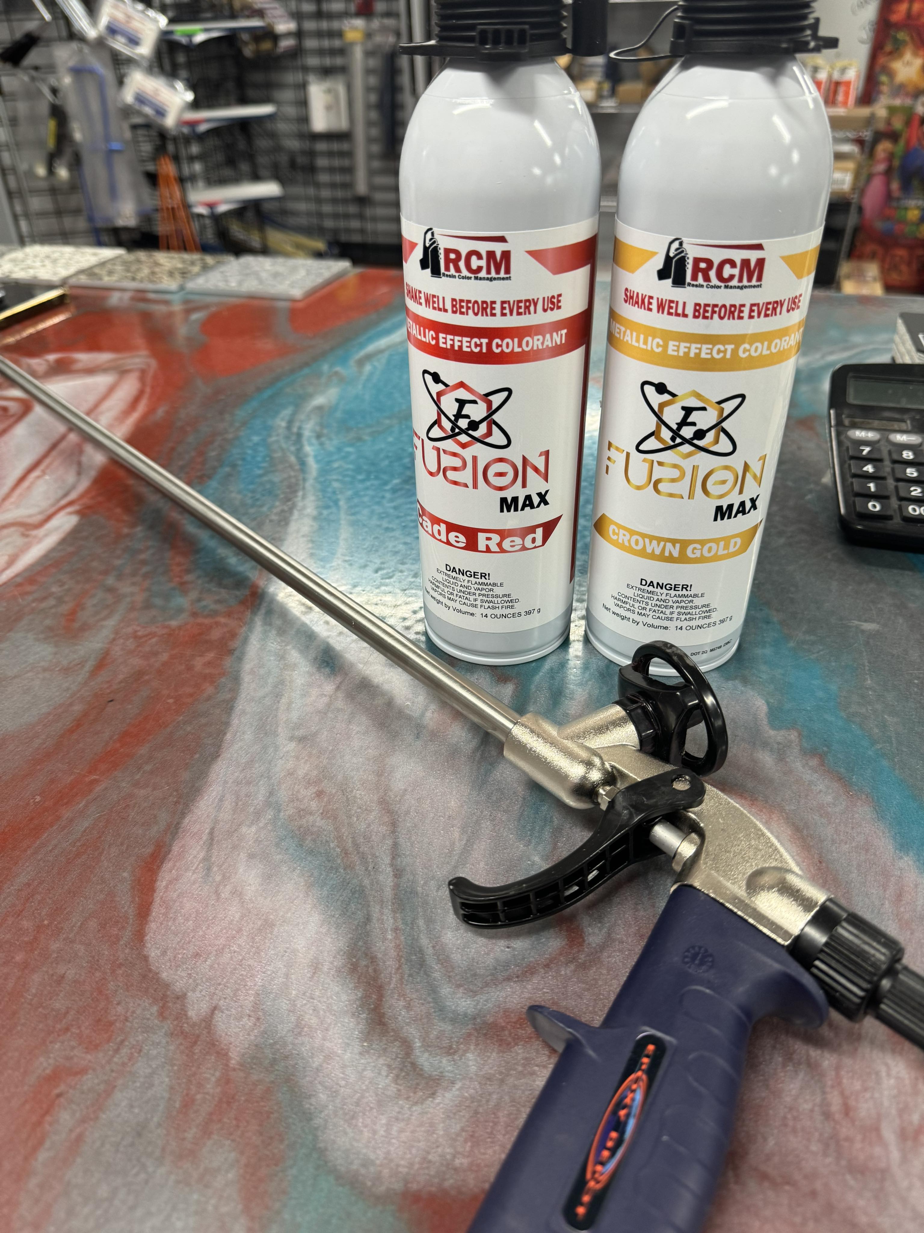 Photo inspiration: Epoxy Depot Reference: Datasheets