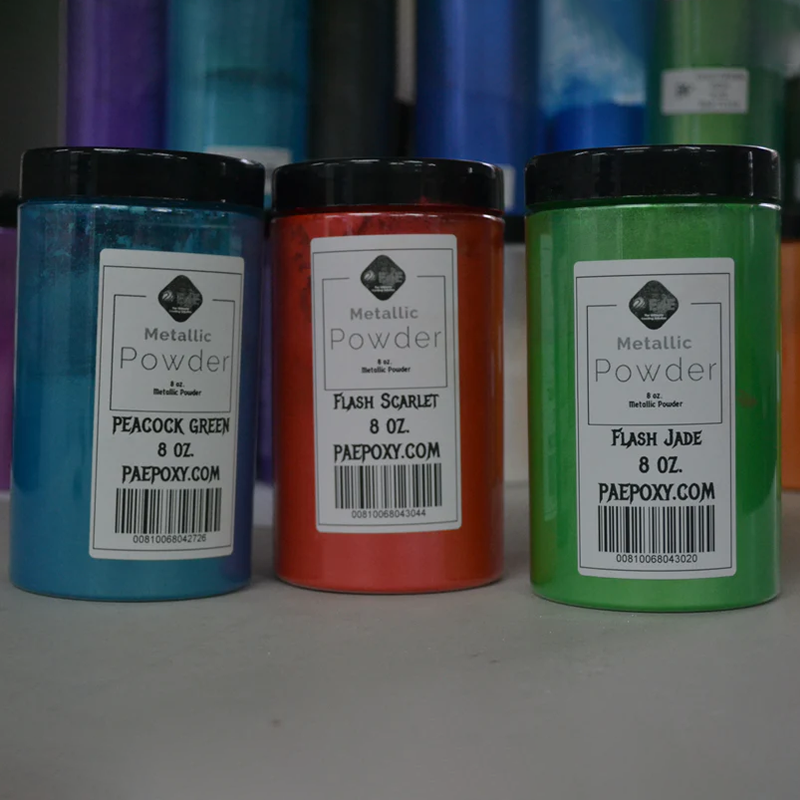 E4E Metallic Pigment Powder