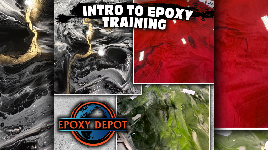 Epoxy Depot training