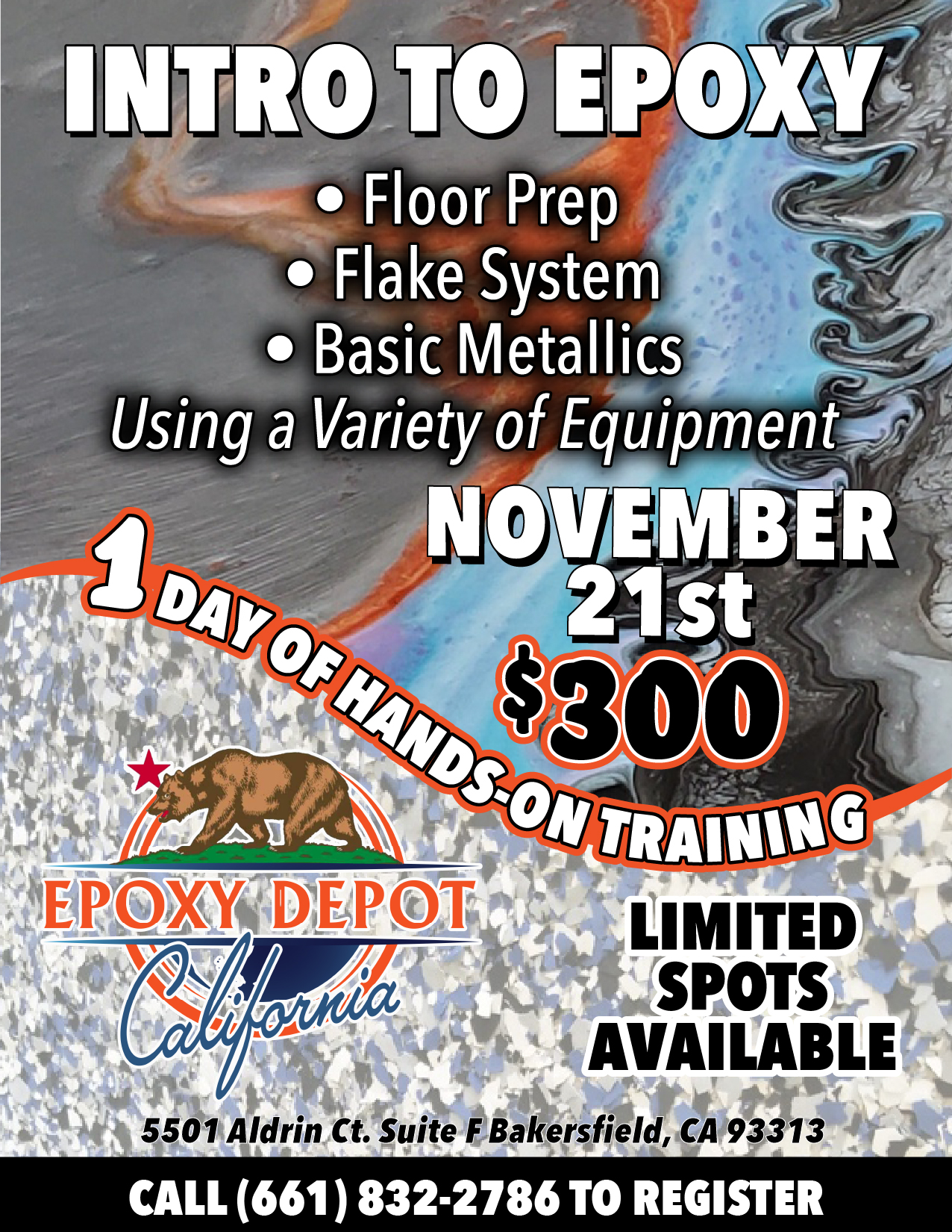 IntrotoEpoxyBakersfield